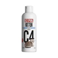 شامپو تخصصی مخصوص بچه گربه مدل C4