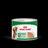 کنسرو سگ رویال کنین مینی ادالت