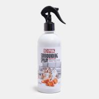 اسپری ضد عفونی کننده محیط با عصاره کارامل رد اسپرینگ