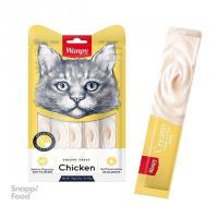 بستنی گربه ونپی طعم مرغ