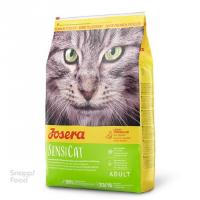 غذای خشک گربه جوسرا سنسی کت فله