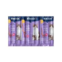 تشویقی مدادی گربه وینستون با طعم مرغ و اردک -10 عددی