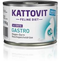 کنسرو گربه گسترو کتوویت 85 گرمی