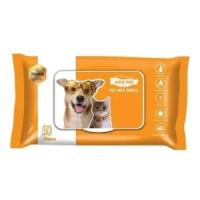 دستمال مرطوب حیوانات گلد پد