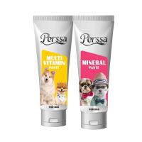 خمیر مولتی و مینرال سگ پرسا 100 گرم