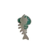 اسباب بازی دندانی سگ و گربه مدل ماهی