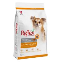غذای خشک سگ رفلکس مدل small adult فله ای