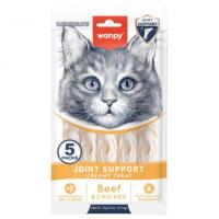 بستنی درمانی گربه ونپی مدل تقویت مفاصل بسته بندی 5 عددی