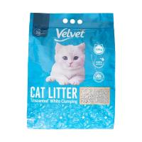 خاک بستر گربه ولوت پت مدل PRO وزن ۱۰ کیلوگرم