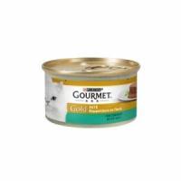 کنسرو گربه گورمت پته با طعم گوشت خرگوش 85 گرم