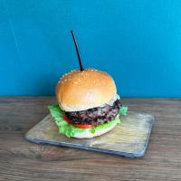 دوبل برگر کلاسیک