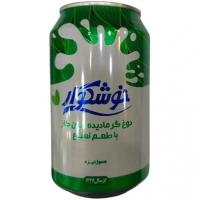 دوغ قوطی خوشگوار