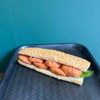 ساندویچ کوکتل ساده