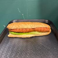 ساندویچ هات داگ ساده