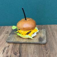 چیزبرگر دوبل