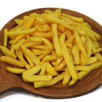 سیب زمینی سرخ شده ساده 600 گرمی