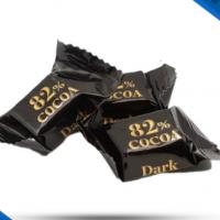 شکلات تلخ ۸۲ درصد