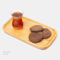 کوکی شکلات فندق