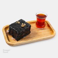 کیک شکلاتی خیس
