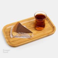 چیز کیک نوتلا