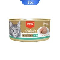 کنسرو گربه گورمت ونپی ماهی تن