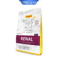 غذای خشک گربه با مشکلات کلیوی جوسرا رنال وزن 1 کیلوگرم (فله ای)