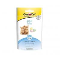 مکمل قرص بچه گربه جیم کت kitten tabs وزن 40 گرم