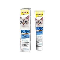 خمیر مولتی ویتامین گربه جیم کت gim cat با طعم ماهی 50 گرم