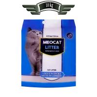 خاک گربه مدل سوپر کلامپ ساده برند Meo Cat میوکت ۱۰ کیلویی