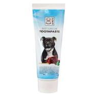 خمیر دندان سفیدکننده سگ ام پتس M-pets با طعم گوشت وزن 100 گرم