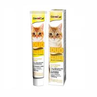خمیر مولتی ویتامین گربه جیم کت gim cat با طعم پنیر 50 گرم