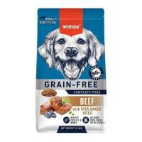 غذای خشک سگ بالغ همه نژادها ونپی با طعم گوشت گاو