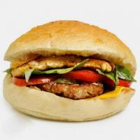 همبرگر ویژه