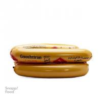 سوسیس آلمانی 40 درصد گوشتیران 250 گرم - پروتئین گوشتیران