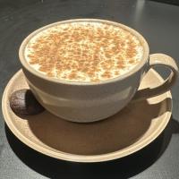 شير دارچين عسل