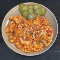 ماشروم املت