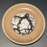 کوکی شکلاتی ترک دار