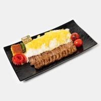 چلو کباب سلطانی