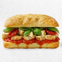 چاپاتا مرغ مارینارا