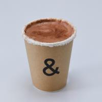 هات چاکلت نارگیل