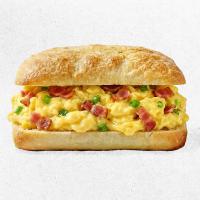 اسکرامبل اگ بیکن