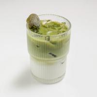 آیس ماچا لته