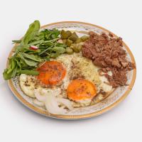 نیمرو قورمه