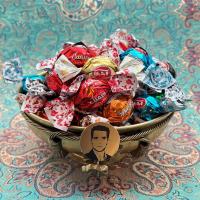 شکلات آیدین دو سر پیچ