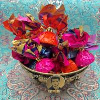 شکلات شونیز اندیس پرچمی