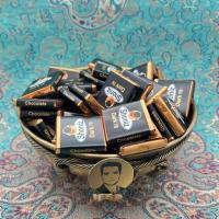 شکلات شونیز تلخ 78 درصد