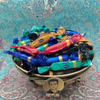 شکلات شونیز ملونه میکس