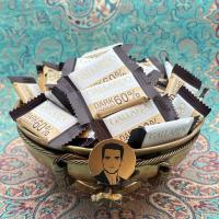 شکلات تلخ گالاردو 60 درصد