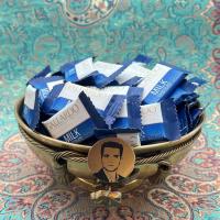 شکلات گالاردو شیری