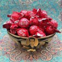 شیرین عسل توپی فندقی